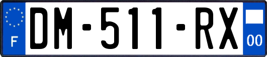 DM-511-RX