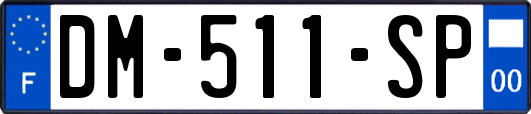 DM-511-SP