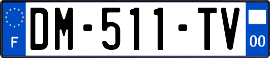 DM-511-TV