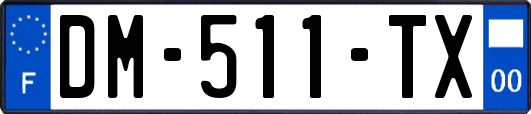 DM-511-TX