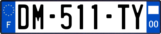 DM-511-TY