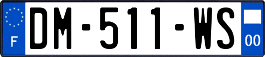 DM-511-WS