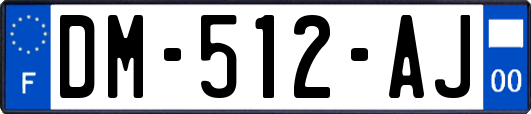 DM-512-AJ