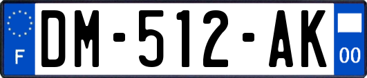 DM-512-AK