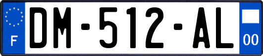 DM-512-AL