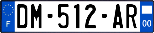 DM-512-AR