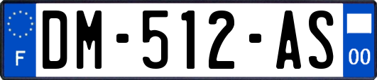 DM-512-AS