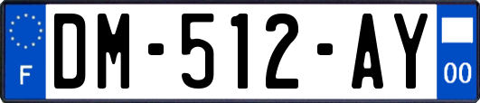 DM-512-AY