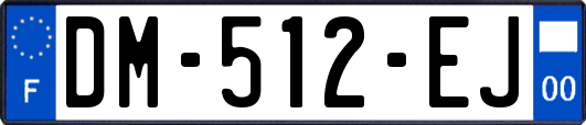 DM-512-EJ