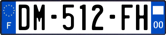 DM-512-FH