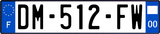 DM-512-FW