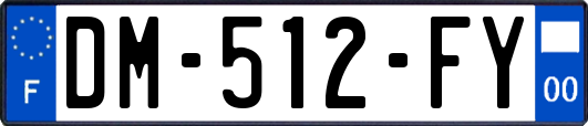 DM-512-FY