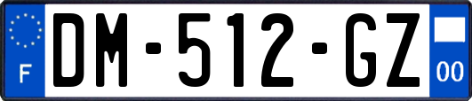 DM-512-GZ