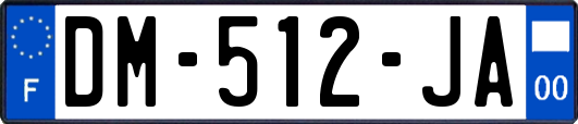 DM-512-JA