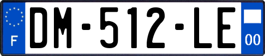 DM-512-LE