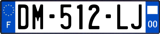 DM-512-LJ