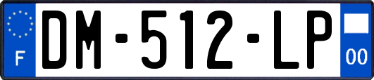 DM-512-LP