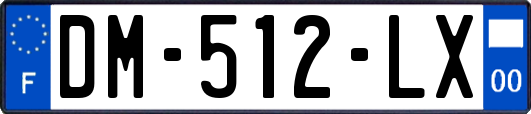 DM-512-LX