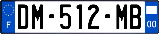 DM-512-MB