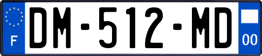 DM-512-MD