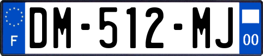 DM-512-MJ