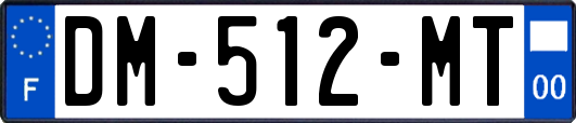 DM-512-MT