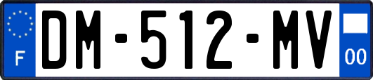 DM-512-MV