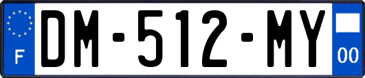 DM-512-MY