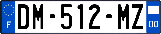 DM-512-MZ