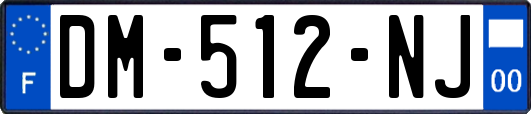 DM-512-NJ