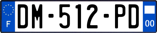 DM-512-PD