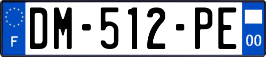 DM-512-PE