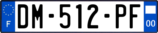 DM-512-PF
