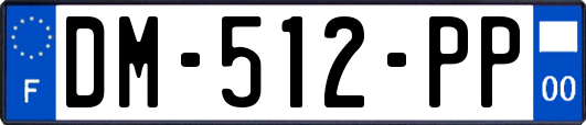 DM-512-PP