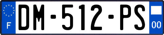 DM-512-PS