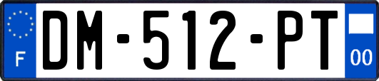 DM-512-PT