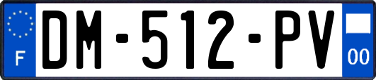 DM-512-PV
