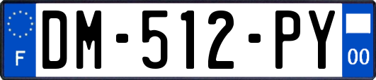 DM-512-PY
