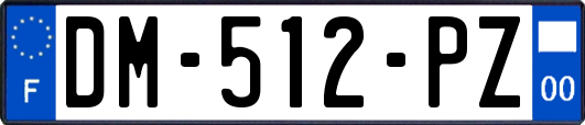 DM-512-PZ