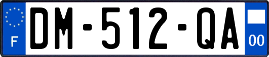 DM-512-QA