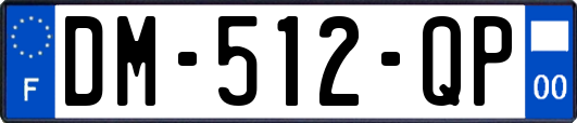 DM-512-QP