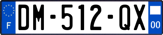 DM-512-QX