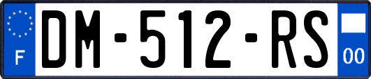 DM-512-RS