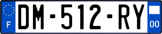 DM-512-RY