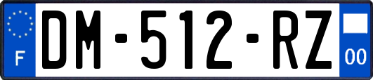 DM-512-RZ