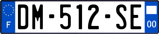 DM-512-SE