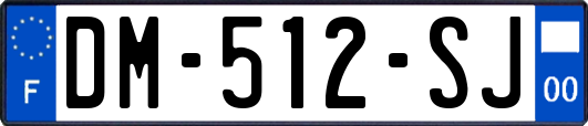 DM-512-SJ