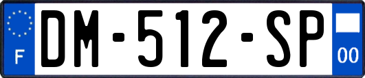 DM-512-SP