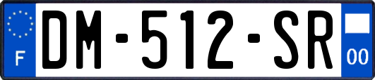 DM-512-SR