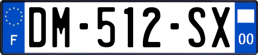 DM-512-SX